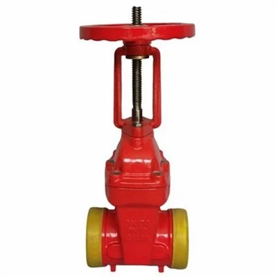 Van cổng mặt bích ASME B16.34